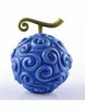 Minifigure di One Piece con funzione luminosa Devil Fruit 8 Anteprima dell’immagine prodotto 3