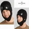 INF Cappello lavorato a maglia con maschera per occhiali Anteprima dell’immagine prodotto 7