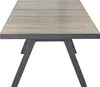 LC Garden Gartentisch 160/210x100cm Aluminium Produktbild-Vorschau 17