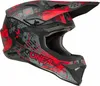 O'NEAL 1SRS Helmet VIBRANT black/red L (59/60 cm) Produktbild-Vorschau 2