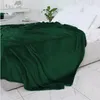 Coperta morbida Copriletto Verde caldo 200x220 cm Regalo di Anteprima dell’immagine prodotto 3
