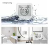 Badezimmeruhr, wasserdichte Duschuhr mit Touch-Steuerung, Produktbild-Vorschau 2