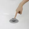ALPINA Waschbecken-Sieb und -Stöpsel, Ø 10 cm Produktbild-Vorschau 3