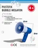 Revell GmbH PUSTEFIX Bubble Megafon, des bulles de savon Voir les images du produit 3