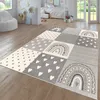 TT Home Teppich Kinderzimmer Kinderzimmerteppich Junge Produktbild-Vorschau 2
