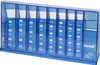 Münzsortierer von HMF mit 24 cm Breite in Blau Produktbild-Vorschau