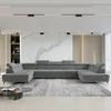 Masseno Ecksofa URMANO mit Schlaffunktion U-Form, Sofa mit Produktbild-Vorschau 3