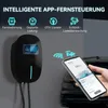 Puluomis Wallbox Ladestation 22kW Ladekabel 7m Typ 2 mit Produktbild-Vorschau 2