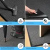 Furni24 Fußmatte Schmutzfangmatte 80 x 300 cm Grau/Schwarz Produktbild-Vorschau 5