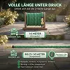 TIREX by xonic® Flexibler Gartenschlauch mit 10 Produktbild-Vorschau 5