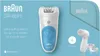 Braun 5-545 GS Silk-epil blau Epilierer Produktbild-Vorschau 5