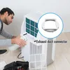 Abluftschlauch Adapter 150mm für mobile Klimaanlage - Produktbild-Vorschau 3