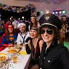 Brille "Police" | Verspiegelte Partybrille Silber Produktbild-Vorschau 11