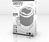 Camry Adler AD 8055, Toplader, 3 kg, Cremefarben, Weiß Produktbild-Vorschau 9