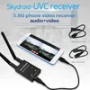 SKYDROID UVC Dual Antenna Control Receiver OTG 5.8G 150CH Podgląd zdjęcia produktu 3