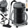 MASKO® Industriestaubsauger Staubsauger 6IN1 Nass & Produktbild-Vorschau 1