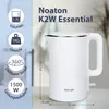 Noaton K2W Essential, Elektrische Wasserkocher, Kapazität Produktbild-Vorschau 5