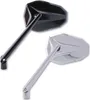 SP 1108672002 HIGHSIDER pro Specchio Victory Black (1pc) Anteprima dell’immagine prodotto 4