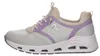 Scarpe basse da donna Rieker, mocassini, colore verde, per Anteprima dell’immagine prodotto 11