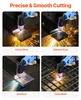 Taglierina al plasma VEVOR, taglierina al plasma 60A, Anteprima dell’immagine prodotto 3