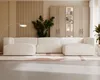 FURMEB24 Ecksofa LILI U-Form mit Ottomane, HR-Schaum, Produktbild-Vorschau 3