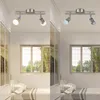 ZMH Faretto a soffitto LED Plafoniera orientabile GU10 Anteprima dell’immagine prodotto 11