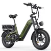 HillMiles MileLink1 E Bike, 48V 41Ah Batterie, 250km Produktbild-Vorschau 1