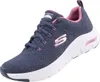 Skechers Arch Fit - Glee For All - Navy / Pink Textil Produktbild-Vorschau 1