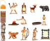 Safari 680304 Mini figure da gioco Toob indiano - Set Anteprima dell’immagine prodotto 7