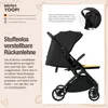 Daliya® YOOPI Reisebuggy, faltbar, mit Teleskopgriff, Produktbild-Vorschau 4