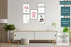 Postertech Premium Poster Set | 5 Bilder als stilvolle Produktbild-Vorschau 2