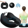 Ergonomisches Sitzkissen aus Memory Foam – Komfortables Produktbild-Vorschau 6