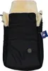 Lammfell Babyfußsack KESSY für Kinderwagen und Buggy Produktbild-Vorschau 1