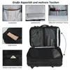 50L Handgepäck Reiserucksack Flugzeug, Groß 17 Zoll Produktbild-Vorschau 3