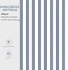 A graphic displaying product features with text and icons against a striped background. Anteprima dell’immagine prodotto