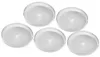 Lot de 5 filtres en acier inoxydable de rechange pour Voir les images du produit 2