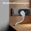 Doppelstecker Steckdosenleiste Mehrfachsteckdose Produktbild-Vorschau 7