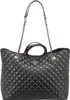 Guess Guess GUILLY II 2in1 Tote Tasche Schwarz Produktbild-Vorschau 10