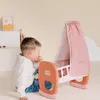 Kolíska pre detskú sestričku Smoby s baldachýnom Náhľad obrázku produktu 12