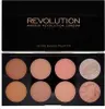 A makeup palette with eight blush shades. Produktbild-Vorschau