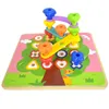 TOOKY TOY Tableau multifonctionnel Jeu de couleurs Voir les images du produit 5