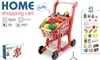 Carrello della spesa con 41 pezzi di cibo in miniatura - 43 Anteprima dell’immagine prodotto 3