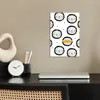 MuchoWow® Poster Löwe - Muster - Kind - Jungen - Mädchen - Produktbild-Vorschau 3