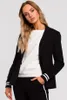 Made of Emotion Damen Sportlicher Blazer M459 Büro Produktbild-Vorschau 1