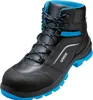 uvex 2 xenova® Stiefel S3 SRC schw./blau Gr. 49 Produktbild-Vorschau 1