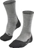 Falke FALKE TK2 Wool Silk light grey 44-45 Produktbild-Vorschau 1