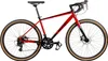 Olpran Gravel Ursus Arctos basic Rot/Schwarz Produktbild-Vorschau 1