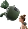Nackenmassagegerät, Elektrisches 4D Shiatsu Massagegerät, 3 Produktbild-Vorschau 1