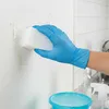 com-four® 12x Schmutzradierer - Radierschwamm - Produktbild-Vorschau 5