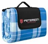 PTN KOC1-8309 Blaue Picknickdecke Produktbild-Vorschau 1